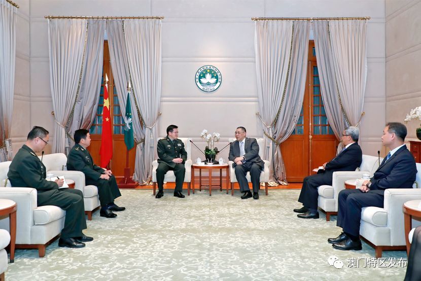 驻澳门部队司令员徐良才，守护与担当的军人楷模，驻澳门部队司令员徐良才，军人楷模的守护与担当