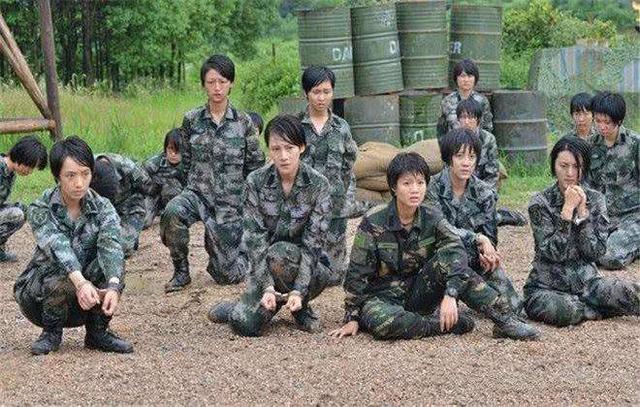 中国女特种兵之火凤凰,中国女特种兵之火凤凰传奇