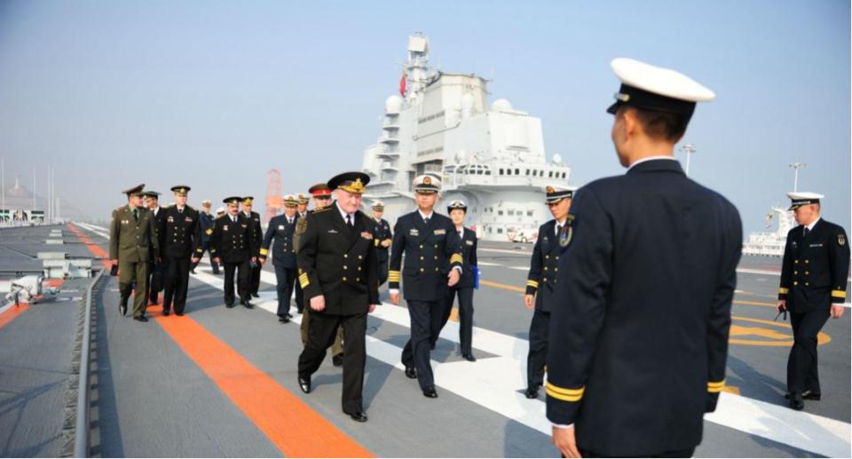 中国海军舰艇131与日本,历史、现状和未来展望,中日海军舰艇对比,历史沿革、现状评估及未来展望(中国海军舰艇131与日本)