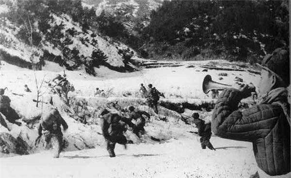 长津湖战役真实事件,英勇无畏的抗争与历史的铭记,长津湖战役,英勇抗争与历史铭记