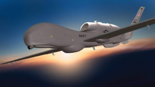 全球鹰无人机与斯洛,探索无人机技术的先锋之地,全球鹰无人机与斯洛,无人机技术的先锋探索