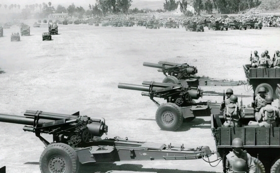 国民党美式155毫米榴弹炮,历史与现状的探讨,国民党美式155毫米榴弹炮,历史演变与现状探讨