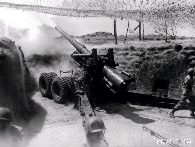 国民党美式155毫米榴弹炮,历史与现状的探讨,国民党美式155毫米榴弹炮,历史演变与现状探讨