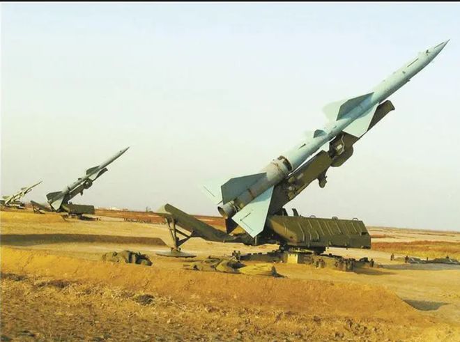 红旗2号导弹图片,揭示中国国防力量的重要一环,红旗2号导弹,揭示中国国防力量的关键一环的图片展示