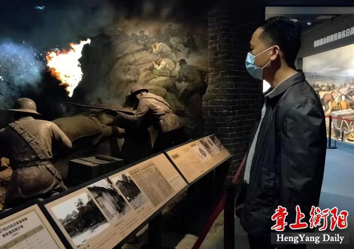 衡阳抗战，历史硝烟中的英勇篇章，衡阳抗战，英勇篇章之历史硝烟中的光辉记忆