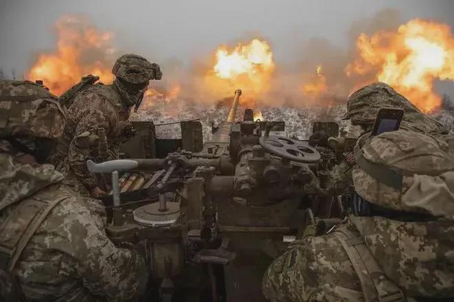 正在打仗的国家和地区