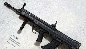 中国步枪的更新换代,从95步枪退役到新一代武器的崛起,中国步枪更新换代,从95步枪退役迈向新一代武器的崛起时代