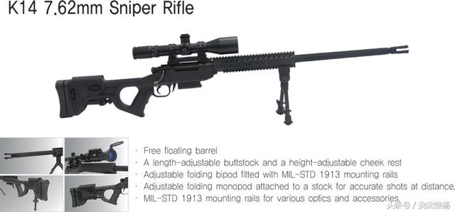 M300高精度狙击步枪,精准与力量的象征,M300高精度狙击步枪,精准与力量的巅峰象征