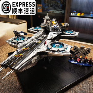 漫威航空母舰模型,探索海洋的星际战舰,漫威航空母舰模型,星际战舰探索海洋的传奇之旅