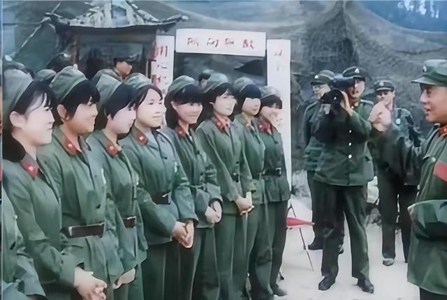 越南对中国女兵俘虏待遇的探讨,越南对待中国女兵俘虏的待遇探讨