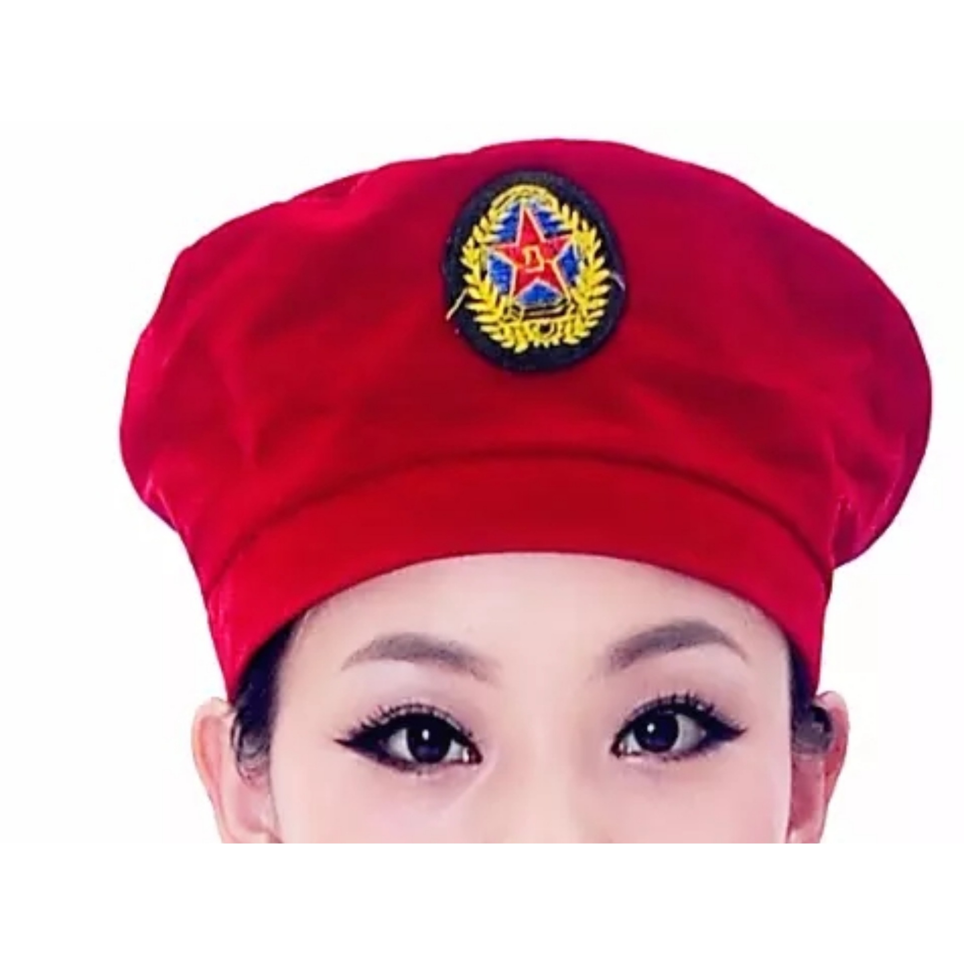 女兵帽子的种类及其特点,女兵帽子的种类与特点概述