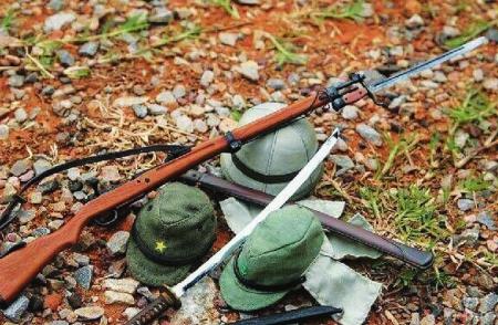 中国最先进步枪,尖端科技的杰出代表,中国最尖端步枪,尖端科技的杰出代表