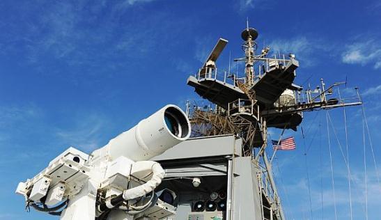 中国激光炮震撼国外视频,揭示未来战争的崭新面貌,中国激光炮震撼国外,未来战争的新面貌揭示