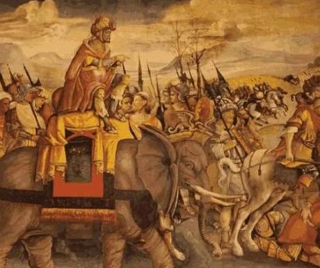 超日王朝的崛起与变迁,超日王朝的崛起与演变之路