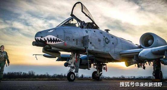 A-10攻击机的历史,一段空中力量的传奇之旅,A-10攻击机的传奇之旅,空中力量的历史见证