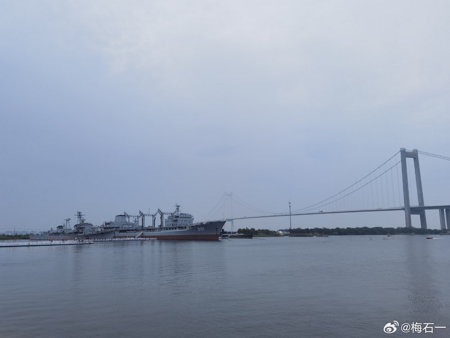 泰州军舰文化园，探寻军舰历史，领略海军风采，泰州军舰文化园，探寻海军历史，领略军舰风采