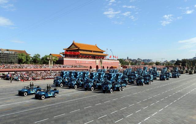 阅兵方阵的距离,荣耀与责任的展现,阅兵方阵,荣耀与责任的展现之路