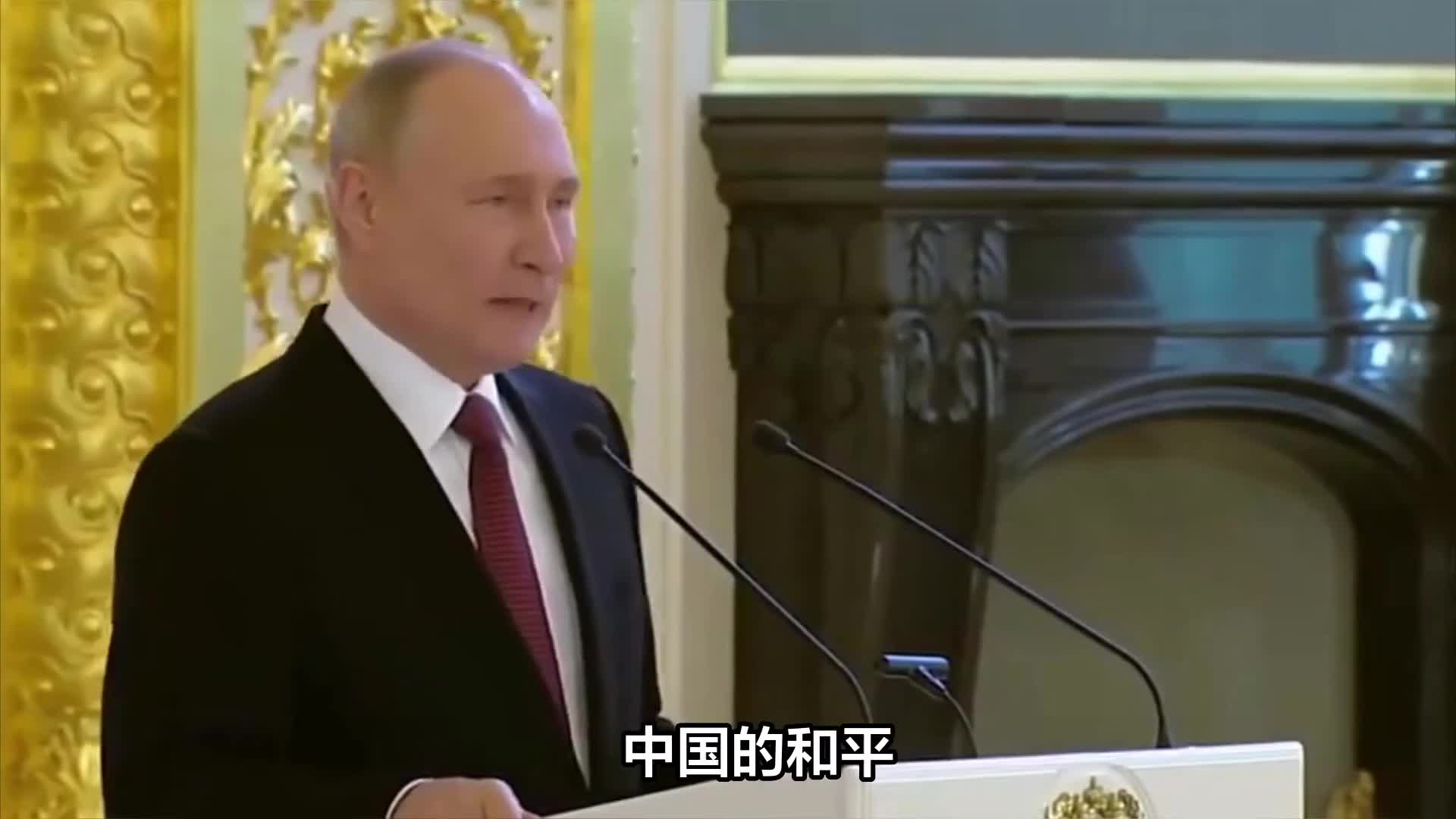 普京突然宣布与中方开战,国际关系的重塑与挑战,普京突然宣布与中方开战,国际关系的重塑与挑战风波。