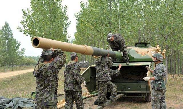 中国陆军现今坦克力量概述,中国陆军现今坦克力量概览