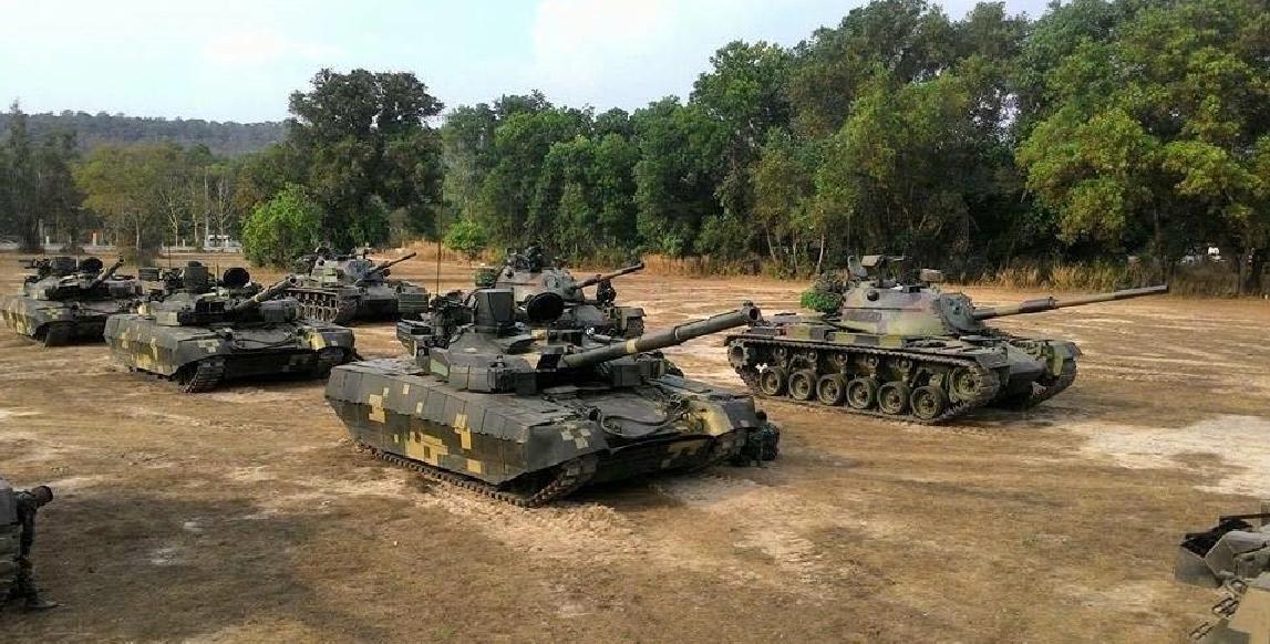 中国陆军现今坦克力量概述,中国陆军现今坦克力量概览