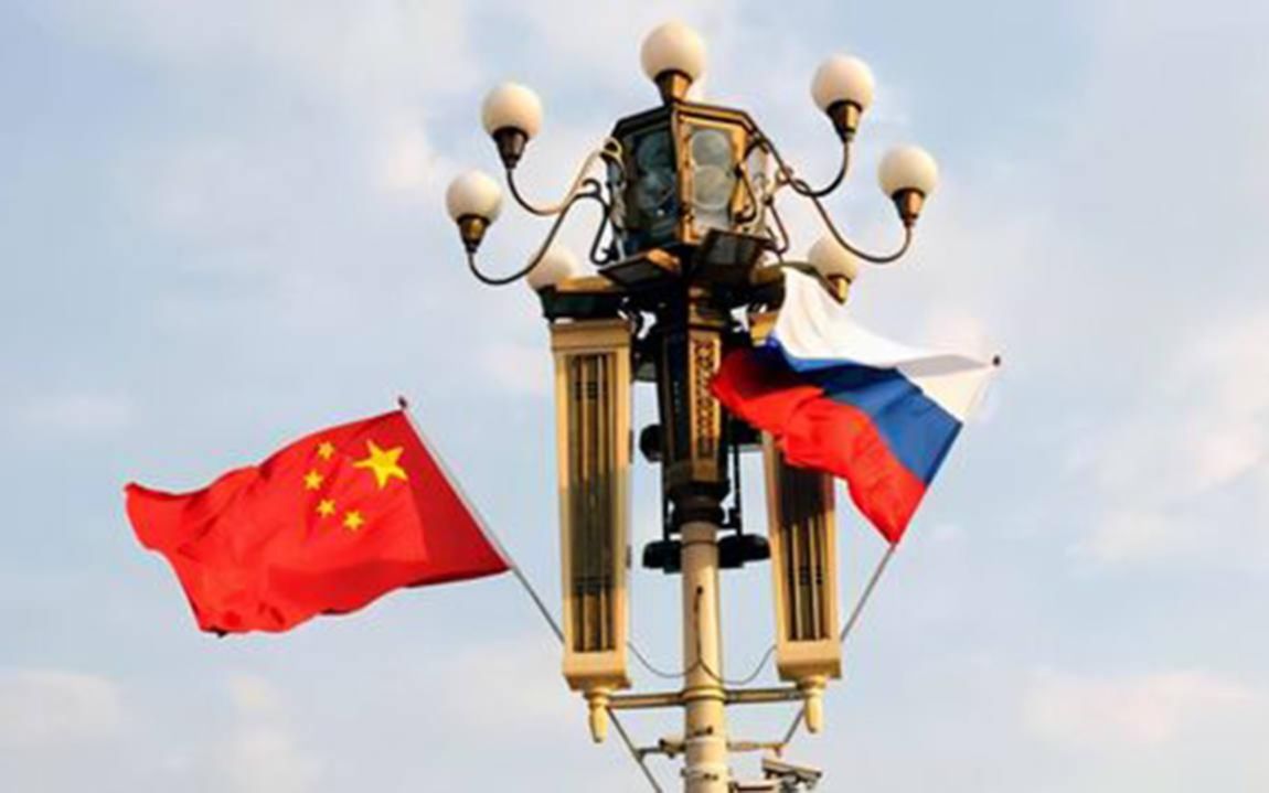 中国发声与俄罗斯的互动,跨越国界的合作与发展,中俄跨越国界合作与发展,中国发声与俄罗斯的紧密互动