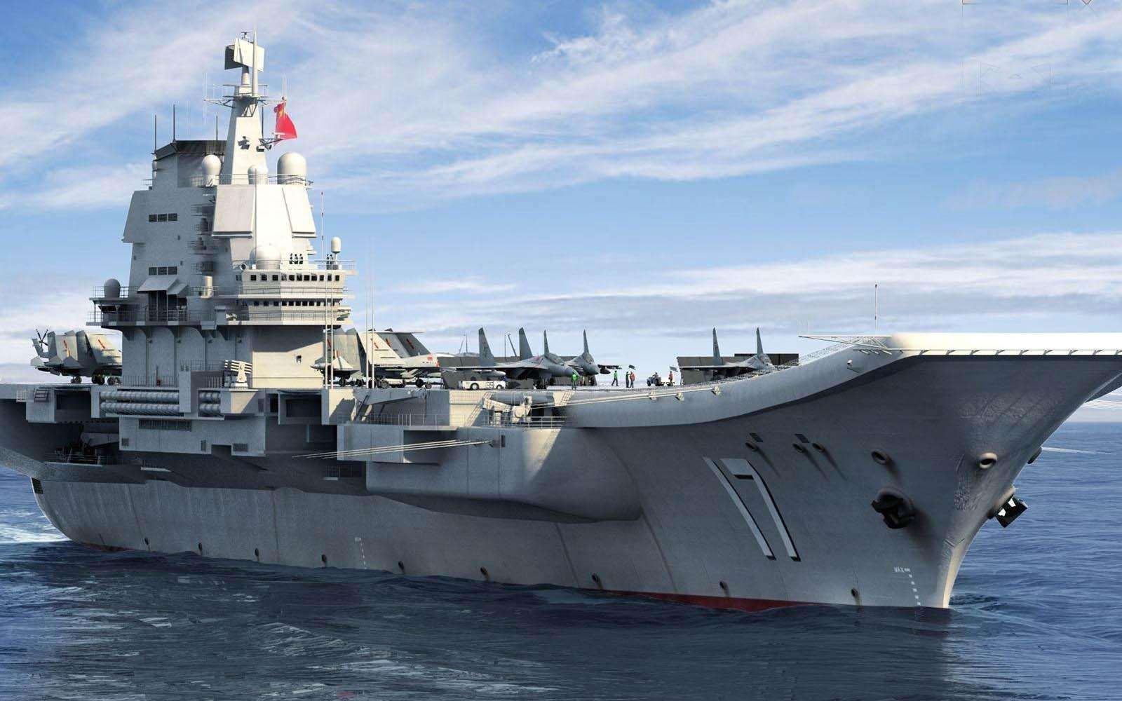 中国第一个航母，揭开历史面纱下的壮丽巨舰，中国首艘航母，揭开历史面纱下的辉煌巨舰