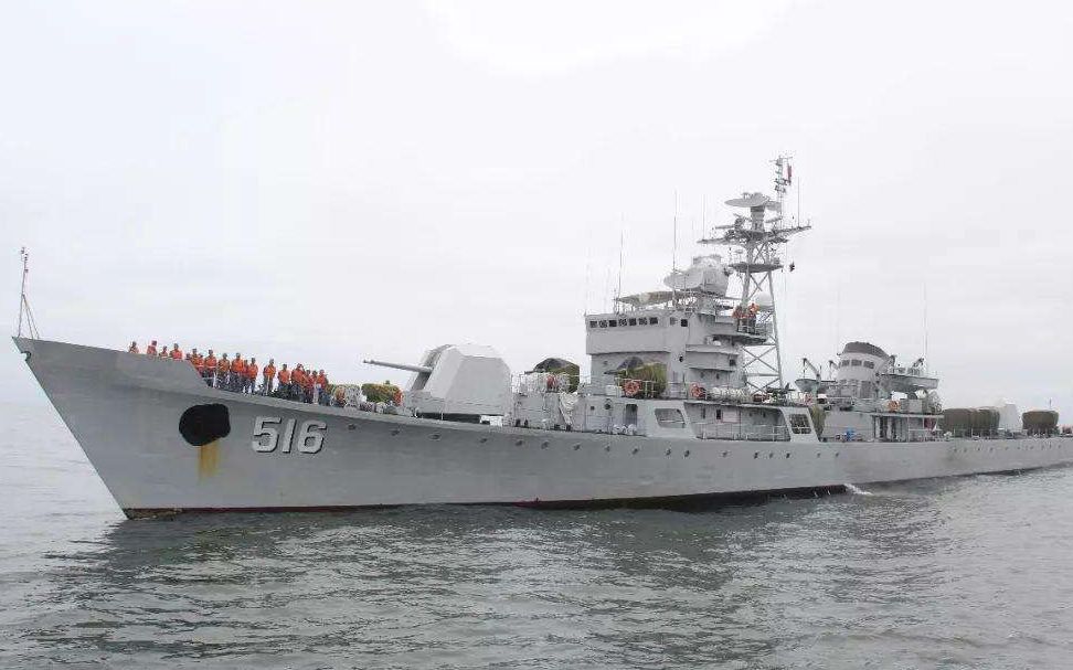 海军793舰,中国海军力量的骄傲,海军793舰,中国海军力量的荣耀典范