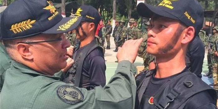 国际特种兵猎人学校毕业,荣耀与挑战的交汇点,国际特种兵猎人学校毕业,荣耀与挑战并存的一刻