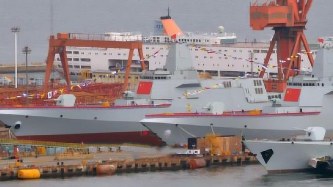 关于055后续批次的发展展望，055后续批次发展展望，未来趋势与技术创新探讨