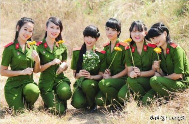 中国女兵在越南的地位,历史与现实的视角,中国女兵在越南,历史与现实的地位探析