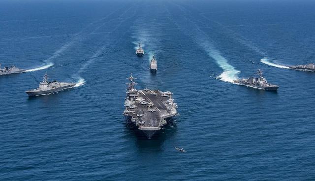 三十年航程,迈向拥有十艘航母的辉煌历程,三十年航程铸就辉煌,十艘航母见证大国力量