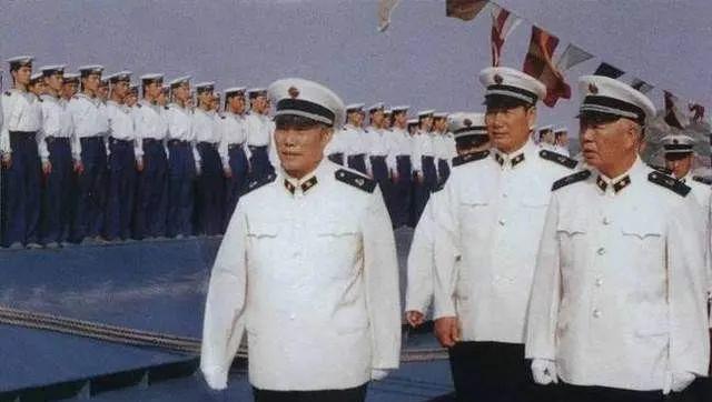 海军司令员历任领导名单最新概述,海军司令员历任领导名单最新概述,从过去到现在,海军司令部的变迁与发展历程