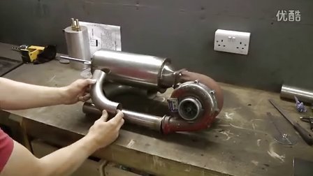 自制涡喷发动机教程,自制涡喷发动机教程详解