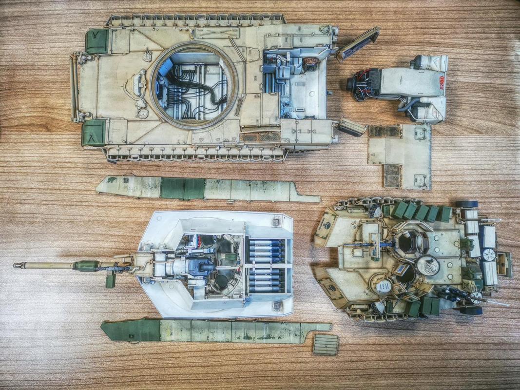 M1A2艾布拉姆斯三防功能,现代战争的先锋防护技术,M1A2艾布拉姆斯三防功能,现代战争的顶尖防护技术