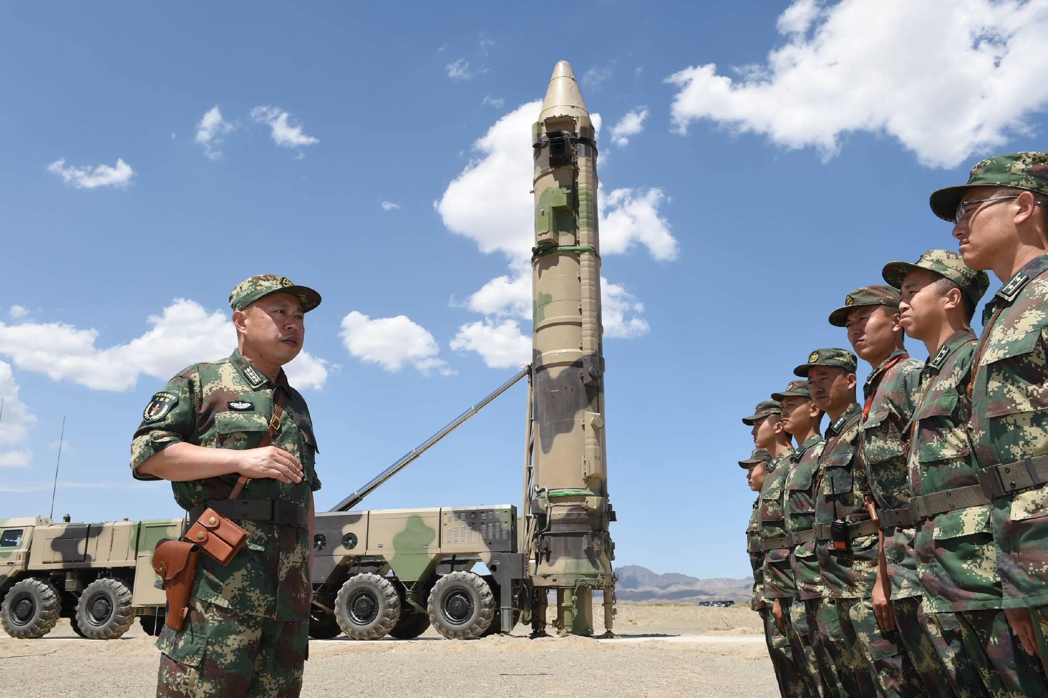 二炮部队组建历程及其深远影响,二炮部队组建历程与深远影响探究