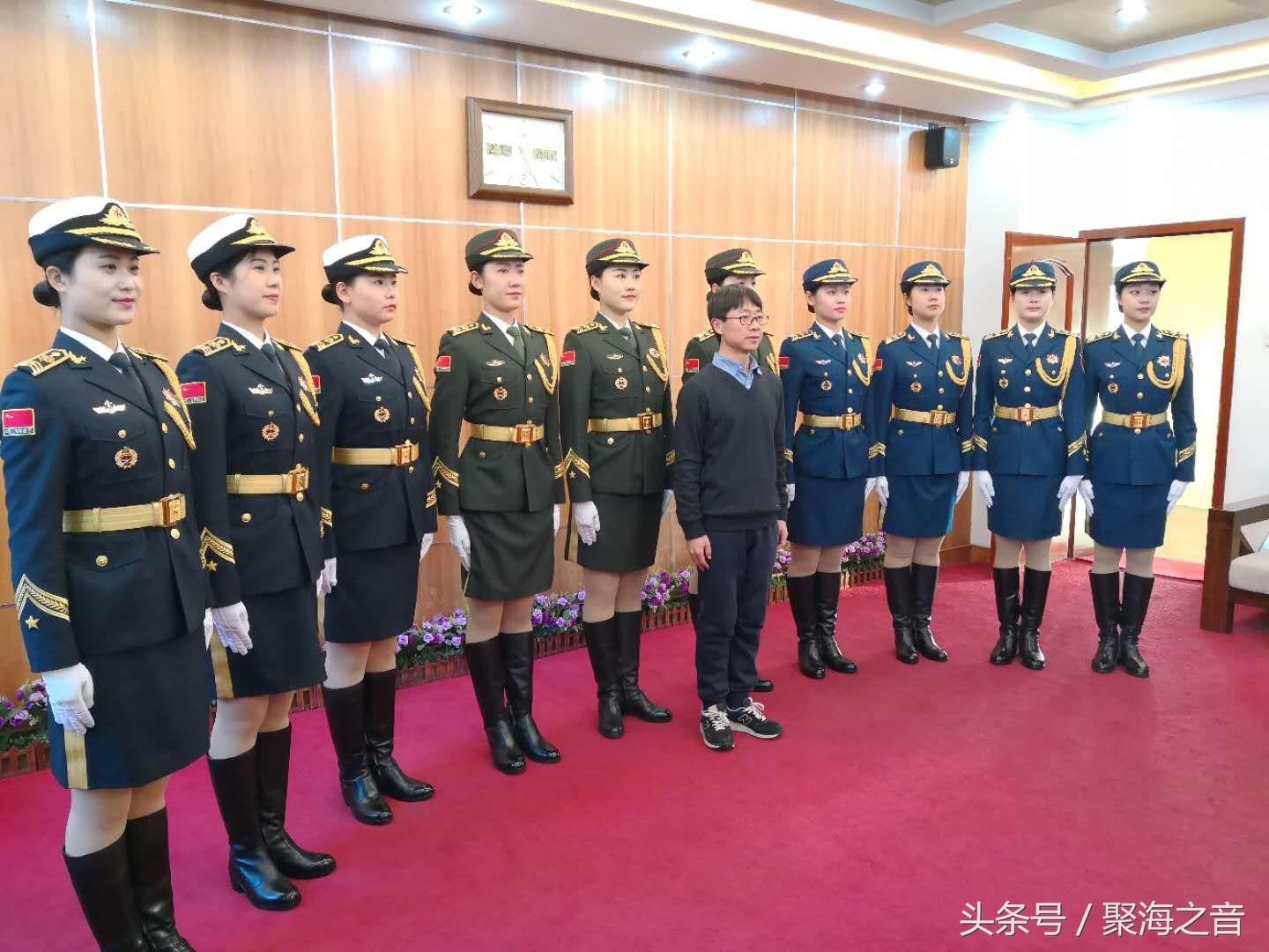 中国女兵仪仗队要求,卓越、精准与荣耀的象征,中国女兵仪仗队的卓越要求,精准展现荣耀的象征