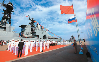 中国最新军演,展示实力与决心,中国最新军演彰显实力与决心