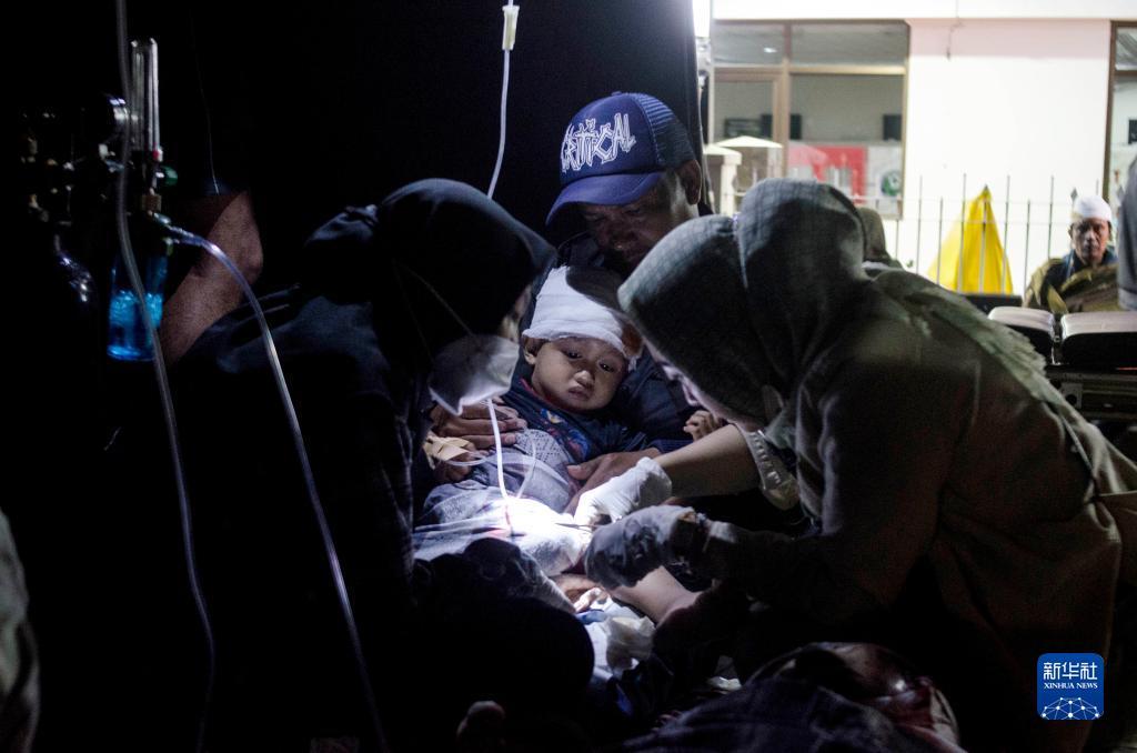 外交部回应印尼西爪哇省地震,展现大国担当与深切关怀,外交部回应印尼西爪哇省地震,展现大国担当,深切关怀灾区民众