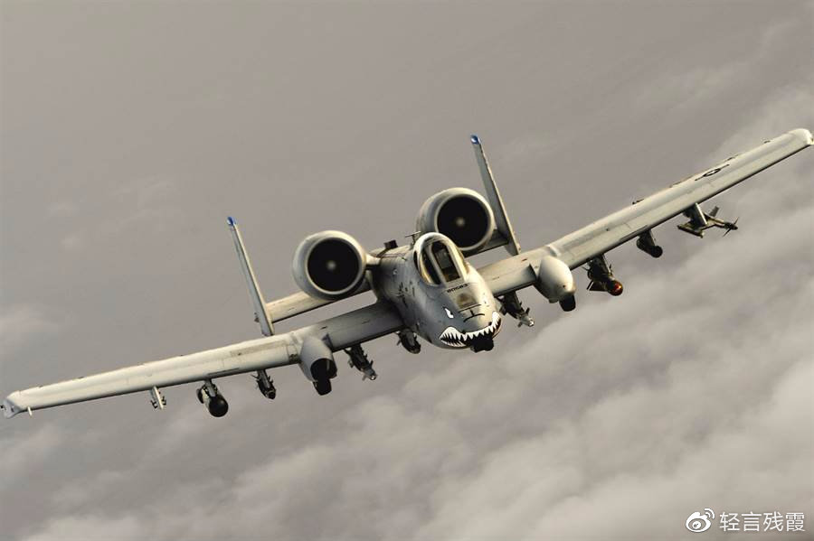 A10疣猪的作战任务，空中霸主在战场上的独特角色，A10疣猪战机，空中霸主在战场上的独特作战角色