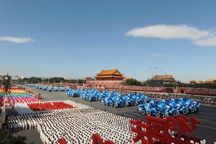 国庆大阅兵60周年视频完整版,回顾与展望,国庆大阅兵60周年回顾与展望,视频完整版发布