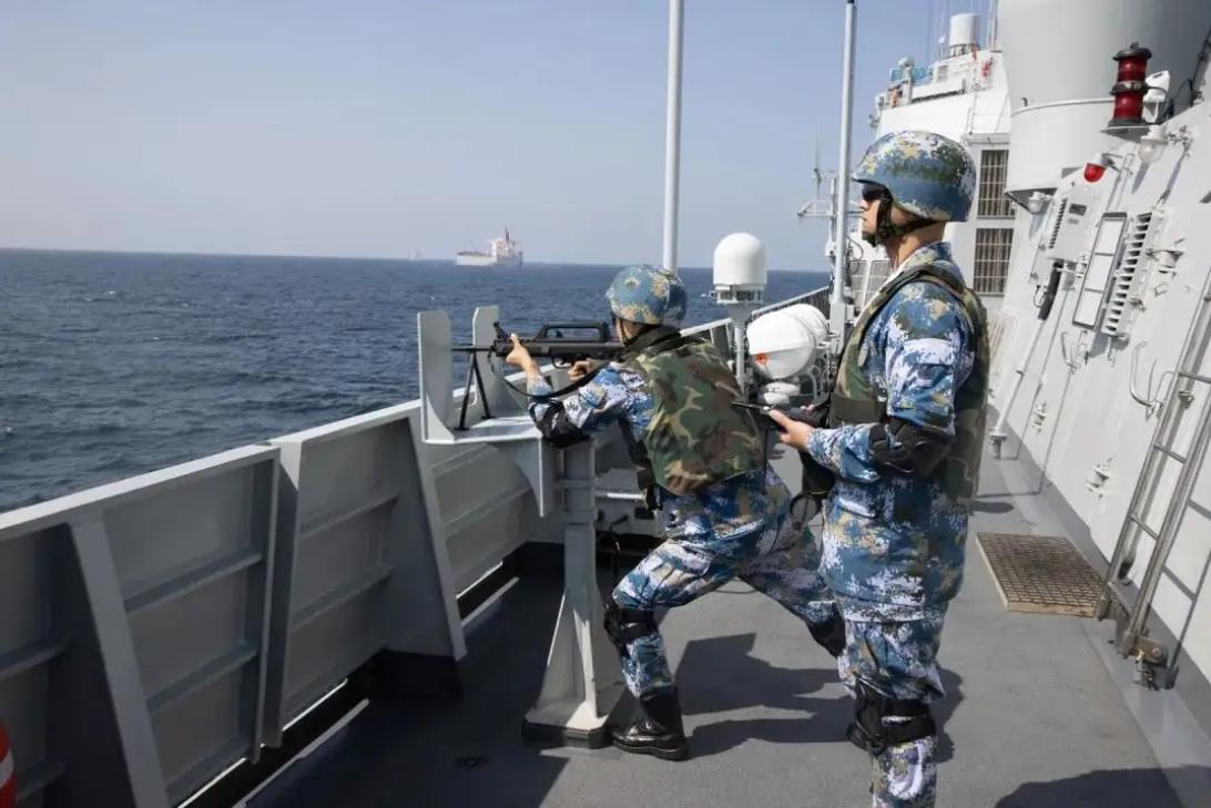 2008年中国海军舰队,走向现代化的步伐与影响,中国海军舰队走向现代化步伐及其影响,2008年概览