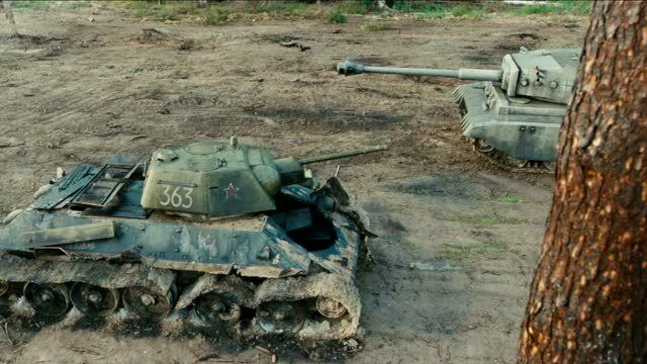 二战T34坦克与虎式坦克,钢铁巨兽的较量,二战T34坦克与虎式坦克,钢铁巨兽的终极较量