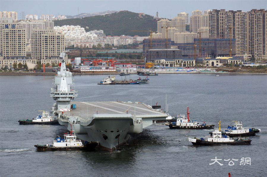 第三国产航母海试进展,探索海洋强国的新里程碑,第三国产航母海试进展,海洋强国新里程碑的探索之旅