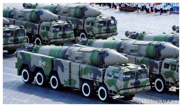 东风-51弹道洲际导弹,中国国防力量的坚实支柱,东风-51弹道洲际导弹,中国国防力量的核心支柱