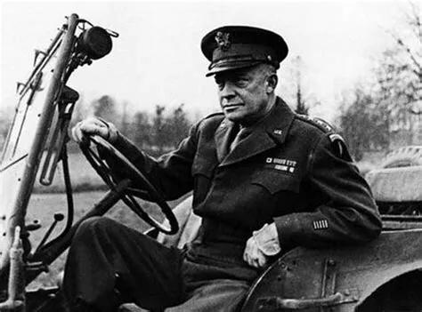 二战的十大将军排名,二战十大将军排名榜单揭晓