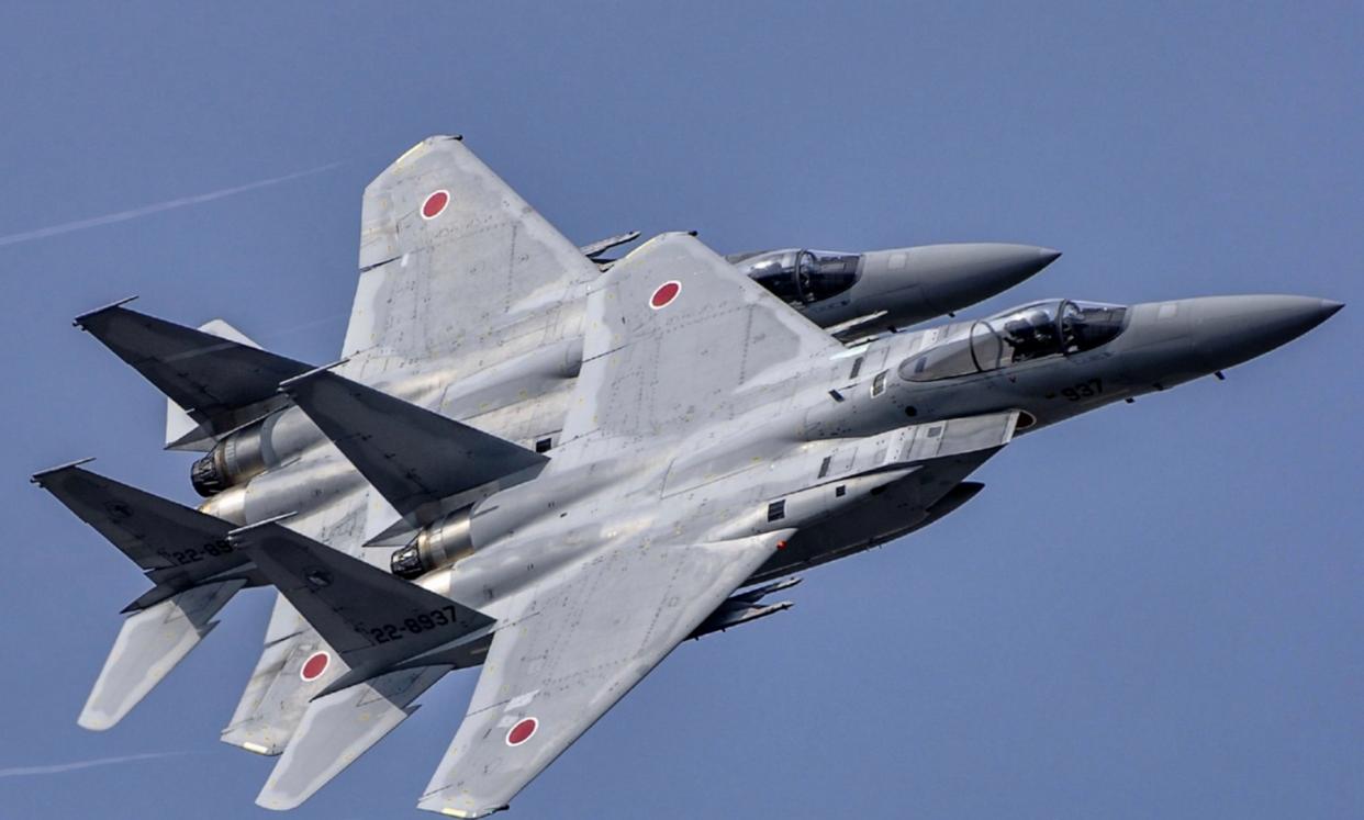 日本拥有自己的战斗机吗?——探究日本的航空武力现状,日本航空武力现状,是否拥有自主战斗机?