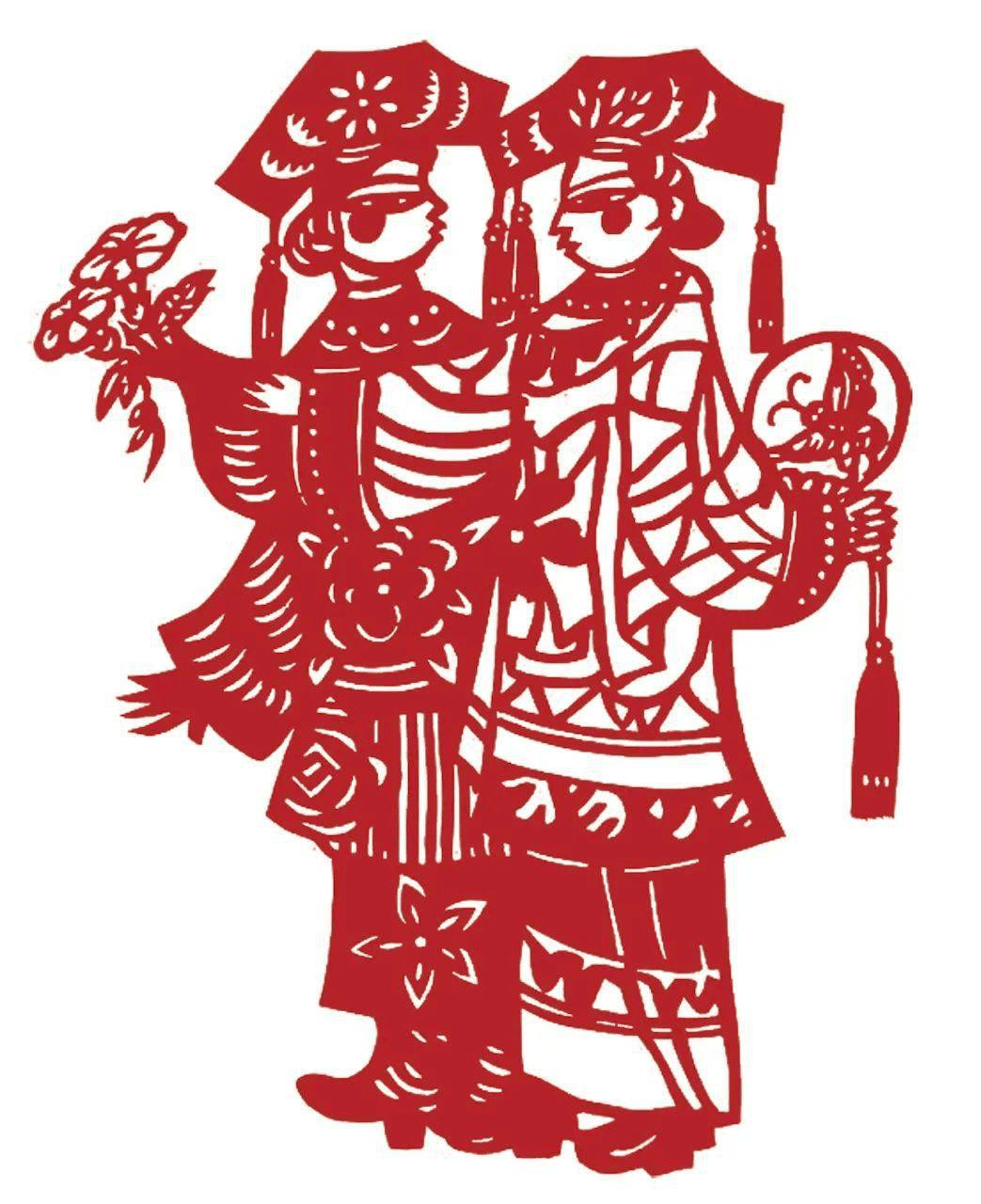 泉州剪纸，传统艺术的璀璨瑰宝，泉州剪纸，传统艺术的绚丽瑰宝