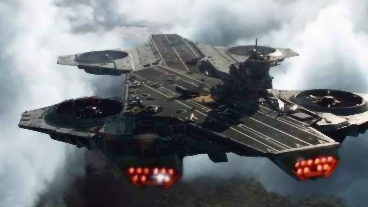 超级空天母舰,未来战争的新篇章,超级空天母舰,开启未来战争新纪元