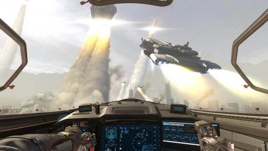 使命召唤13,航天母舰的星际征途,使命召唤13,星际航天母舰征途开启