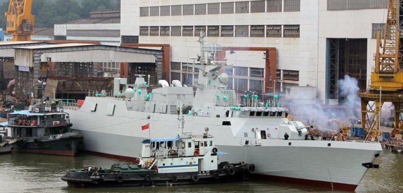 黄埔造船厂与海军793舰,历史与荣耀的交织,黄埔造船厂与海军793舰,历史荣耀的交织时刻